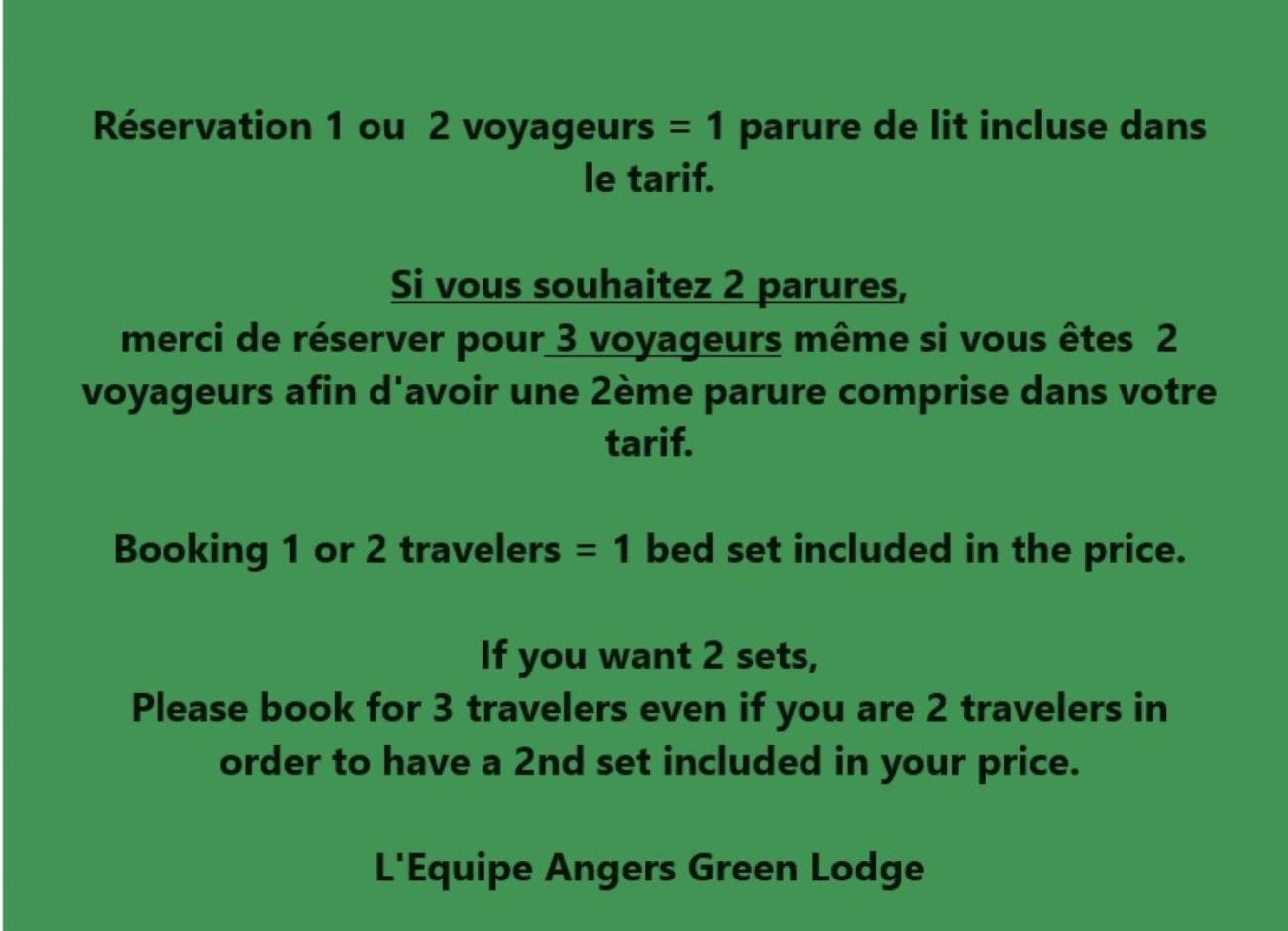 Tiny House Cosy 1 - Angers Green Lodge מראה חיצוני תמונה